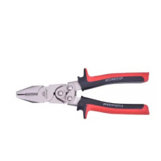 Alicate Universal 8'' Força Dupla - Worker Profissional