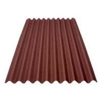 Telha de Fibrocimento 3mm – Eternit Telha de Fibrocimento 3mm – Eternit