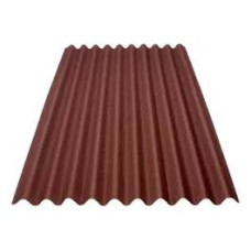 Telha de Fibrocimento 3mm – Eternit Telha de Fibrocimento 3mm – Eternit