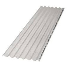 Telha de Fibrocimento 4mm – Amanco Telha de Fibrocimento 4mm – Amanco