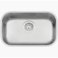 Pia de Cozinha Inox 1 Cubas - Tramontina