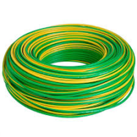 Fio Elétrico 1,5mm² - Amarelo e Verde (100m) - Nexans