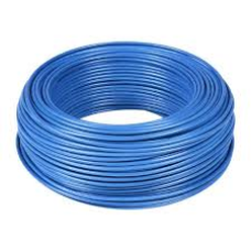 Fio Elétrico 4mm² - Azul (100m) - Pirelli