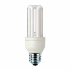 Lâmpada Fluorescente Compacta 15W E27 6500K Luz Branca - VOLTER Lâmpada Fluorescente Compacta 15W E27 6500K Luz Branca - VOLTER