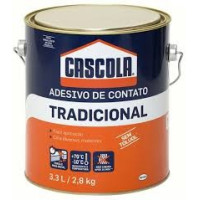 Adesivo de Contato Cascola 2,3kg Adesivo de Contato Cascola 2,3kg