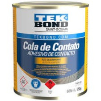 Adesivo de Contato Tekbond 750ml