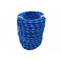 Corda de Nylon Trançada 10mm 50m