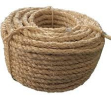 Corda de Sisal 6mm 30m