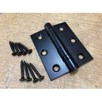 Dobradiça Aço Inox 3” x 2,5” com Pino Removível HARDT