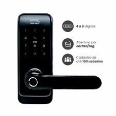 Fechadura Digital com Senha e Cartão PADO Fechadura Digital com Senha e Cartão PADO