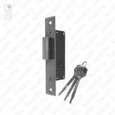 Fechadura de Embutir Inox com Chave SOPRANO Fechadura de Embutir Inox com Chave SOPRANO