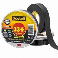 Fita Isolante 3M Scotch 33+ Fita Isolante 3M Scotch 33+
