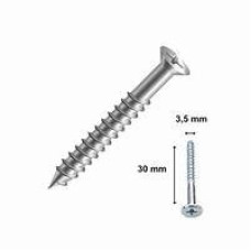 Parafuso para Madeira Philips 3,5 x 30mm – Jomarca Parafuso para Madeira Philips 3,5 x 30mm – Jomarca