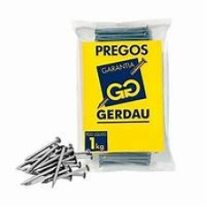 Prego de Aço 18x27 com Cabeça Prego de Aço 18x27 com Cabeça