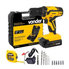Parafusadeira Vonder PFV012 Parafusadeira Vonder PFV012