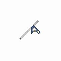 IRWIN Esquadro Combinado 305mm/12 Pol