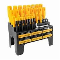 Jogo de Chaves Diversas Fenda Phillips Torx Preto 22 Peças Jogo de Chaves Diversas Fenda Phillips Torx Preto 22 Peças