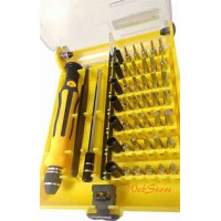 Kit de Chaves Diversas com 40 Peças