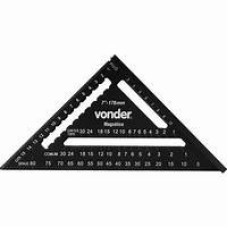 Vonder Esquadro Rápido 7" Vonder Esquadro Rápido 7"
