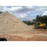 Areia Lavada para Construção Areia Lavada para Construção