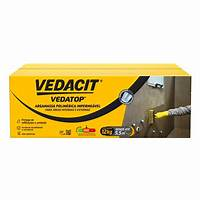 Argamassa Polimérica Vedatop 12kg Vedacit Argamassa Polimérica Vedatop 12kg Vedacit
