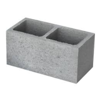 Bloco de Concreto 39x19x29 Bloco de Concreto 39x19x29
