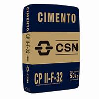 Cimento CP II F-32 50Kg Votoran Cimento CP II F-32 50Kg Votoran
