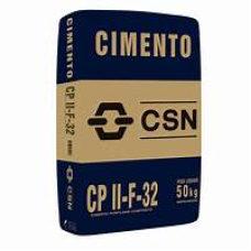 Cimento CP II F-32 50Kg Votoran Cimento CP II F-32 50Kg Votoran
