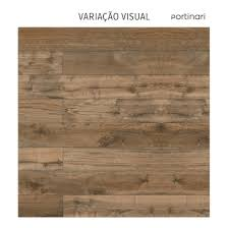 Porcelanato Esmaltado Amadeirado 22x90 cm - Portinari Porcelanato Esmaltado Amadeirado 22x90 cm - Portinari