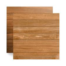 Piso Cerâmico Amadeirado Brilhante 57x57 cm - Cerbras Piso Cerâmico Amadeirado Brilhante 57x57 cm - Cerbras