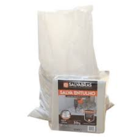 Saco de Entulho Plástico 30kg (10un.)
