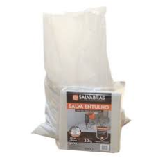 Saco de Entulho Plástico 30kg (10un.)