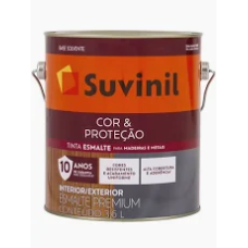 Esmalte Sintético Brilhante Suvinil 3,6L