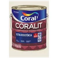 Esmalte Sintético Fosco Coral 3,6L Esmalte Sintético Fosco Coral 3,6L