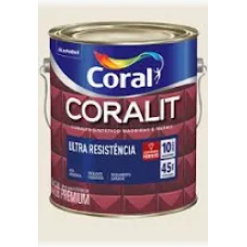 Esmalte Sintético Fosco Coral 3,6L