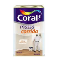 Massa Corrida Coral 18L Massa Corrida Coral 18L