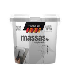 Massa Corrida PVA 18L - Tintas MC