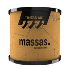 Massa Corrida Superfície 18L - Tintas MC