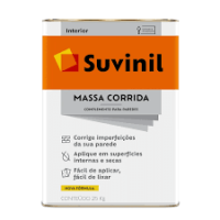 Massa Corrida Suvinil 18L Massa Corrida Suvinil 18L