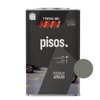 Tinta Acrílica Externa 18L - Tintas MC