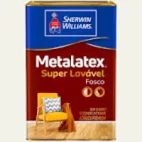 Tinta Acrílica Satinada 18L - Sherwin Williams Tinta Acrílica Satinada 18L - Sherwin Williams