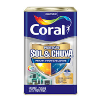 Tinta Externa 18L - Coral