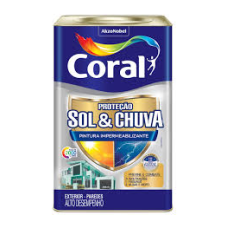 Tinta Externa 18L - Coral Tinta Externa 18L - Coral