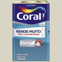 Tinta Fosca 18L - Coral Tinta Fosca 18L - Coral