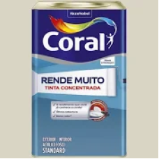 Tinta Fosca 18L - Coral Tinta Fosca 18L - Coral