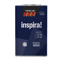 Tinta Fosca 18L - Tintas MC Tinta Fosca 18L - Tintas MC