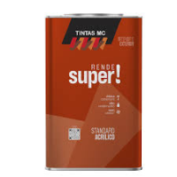Tinta Acrílica Fosca 18L - Tintas MC
