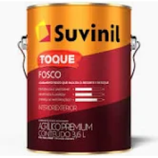 Tinta Fosca para Paredes 3,6L - Suvinil Tinta Fosca para Paredes 3,6L - Suvinil
