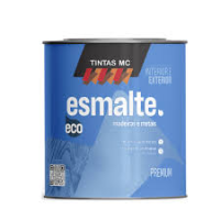 Tinta para Exterior Acetinada 18L - Tintas MC Tinta para Exterior Acetinada 18L - Tintas MC