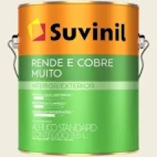 Tinta para Parede Interna 3,6L - Suvinil Tinta para Parede Interna 3,6L - Suvinil